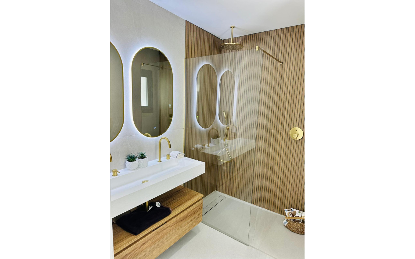 Nouvelle construction - Villa - San Pedro del Pinatar