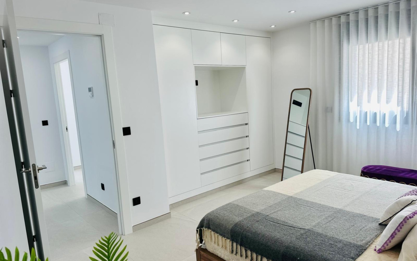Nouvelle construction - Villa - San Pedro del Pinatar