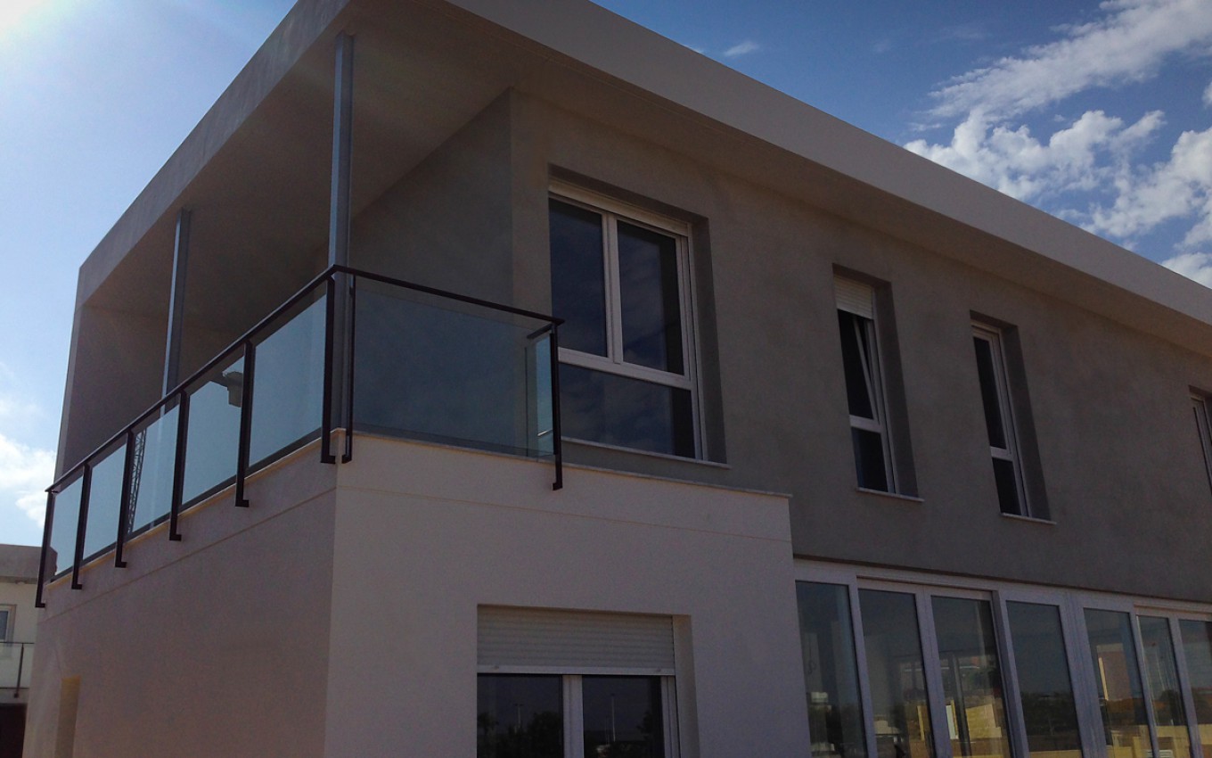 Nouvelle construction - Villa - Santa Pola - Gran Alacant