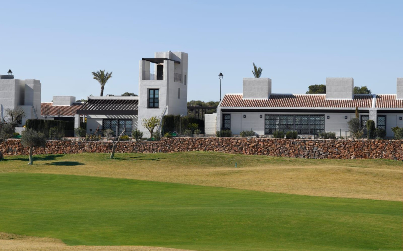 Nouvelle construction - Villa - Sucina - Peraleja Golf
