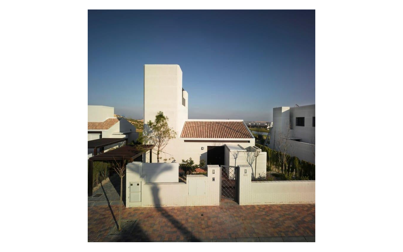 Nouvelle construction - Villa - Sucina - Peraleja Golf