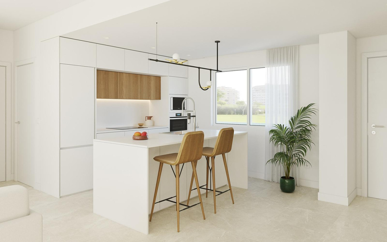 Nouvelle construction - Villa - Sucina