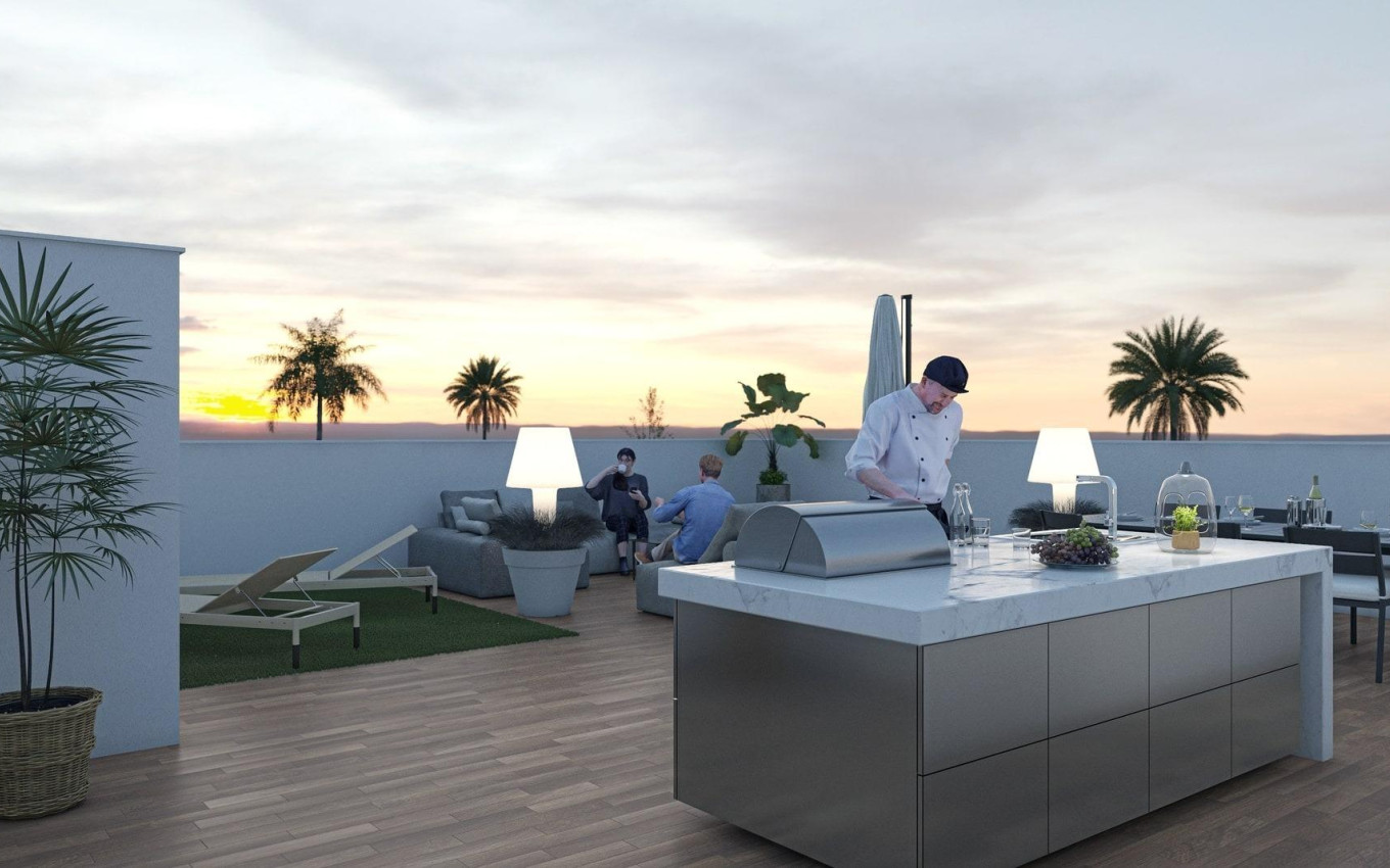 Nouvelle construction - Villa - Sucina