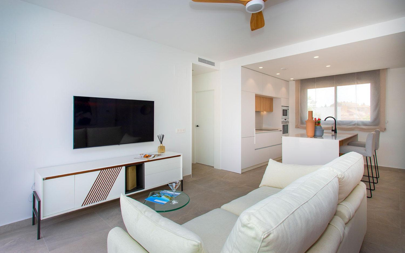 Nouvelle construction - Villa - Sucina