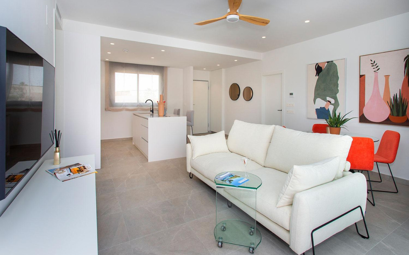 Nouvelle construction - Villa - Sucina