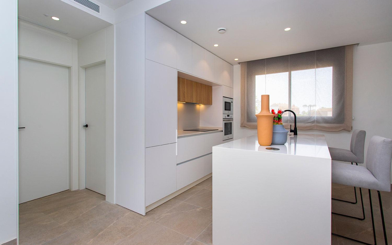 Nouvelle construction - Villa - Sucina