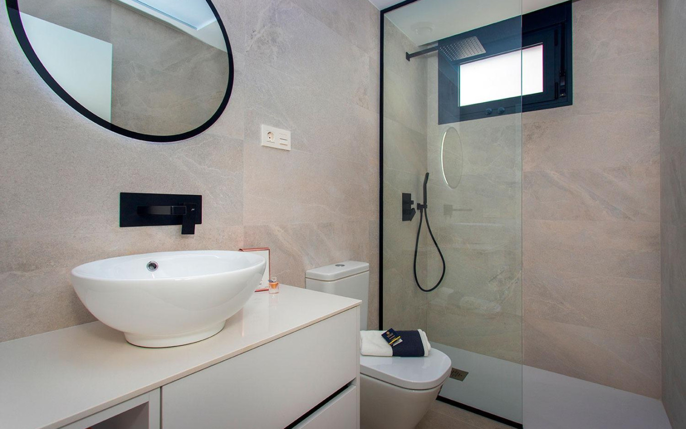 Nouvelle construction - Villa - Sucina