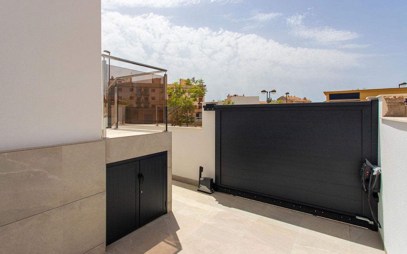 Nouvelle construction - Villa - Sucina