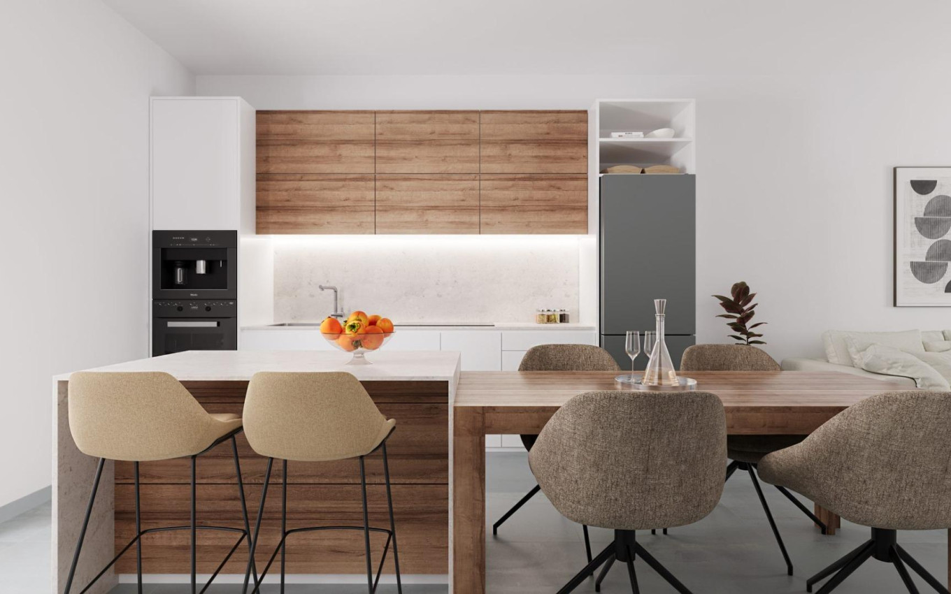 Nouvelle construction - Villa - Torre Pacheco - El Alba