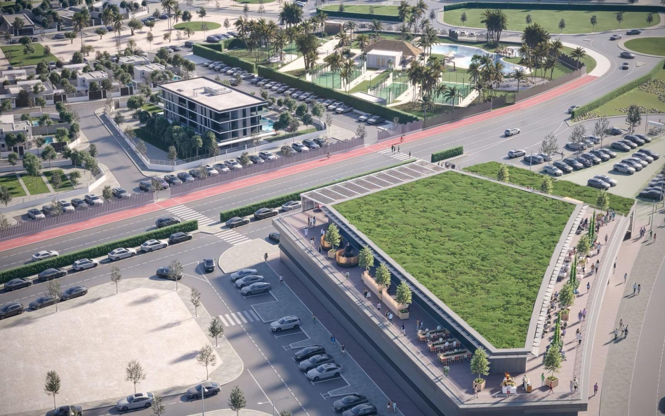 Nouvelle construction - Villa - Torre Pacheco - El Alba