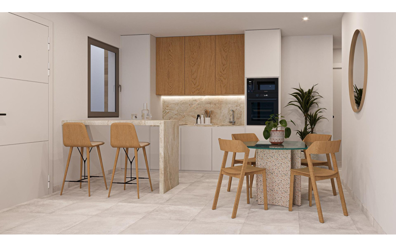 Nouvelle construction - Villa - Torre Pacheco - El Jimenado