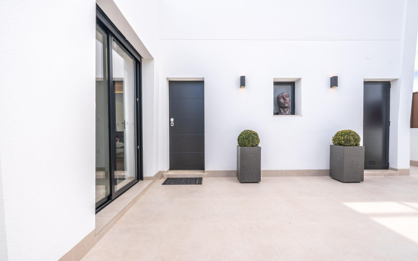 Nouvelle construction - Villa - Torre Pacheco - Roldán