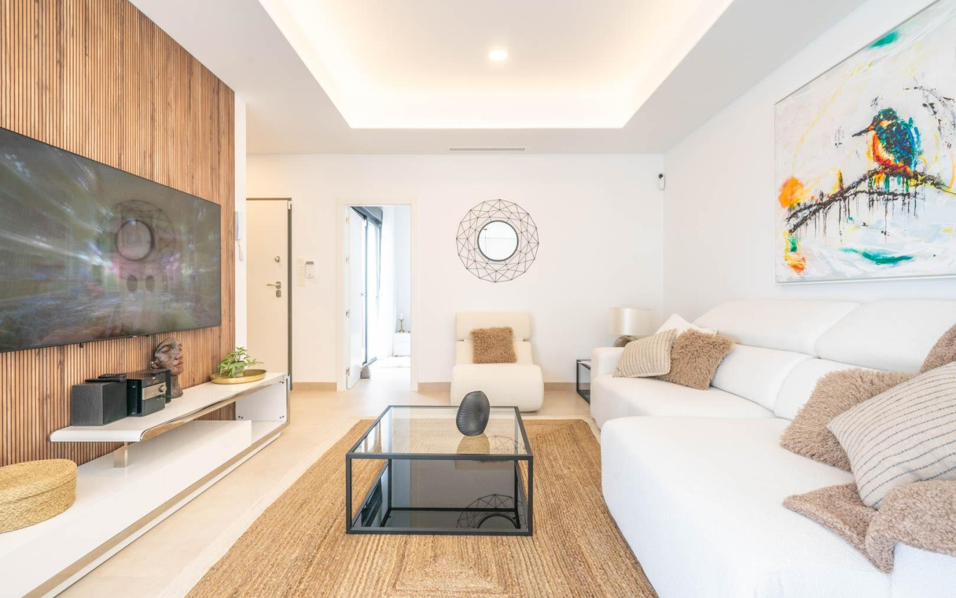 Nouvelle construction - Villa - Torre Pacheco - Roldán