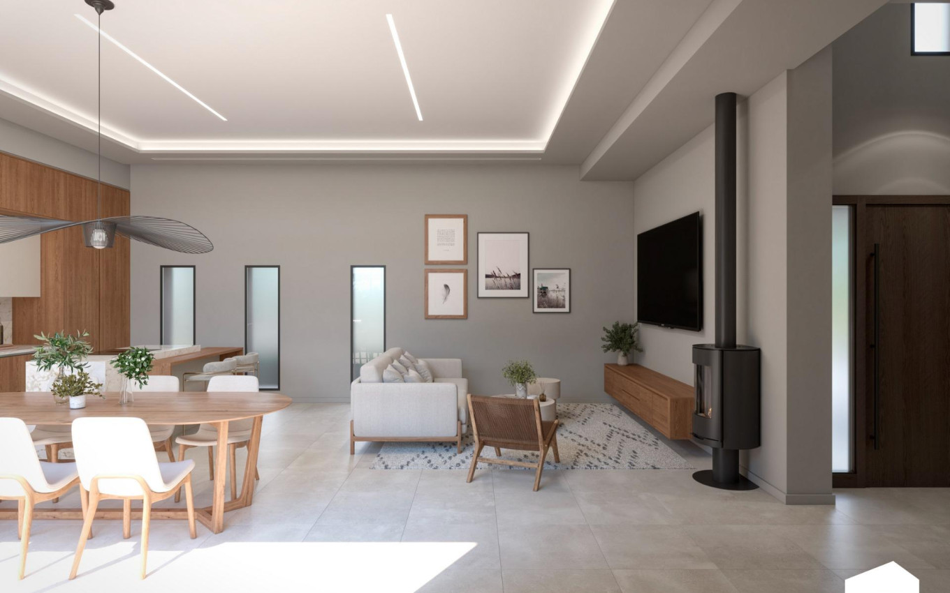 Nouvelle construction - Villa - Torre Pacheco - Santa Rosalia Lake And Life Resort