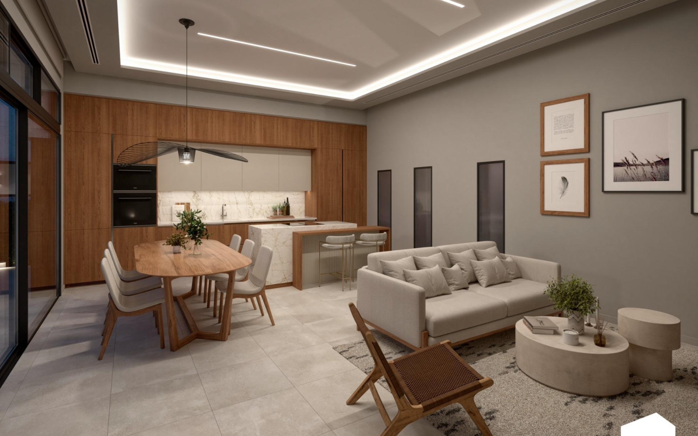 Nouvelle construction - Villa - Torre Pacheco - Santa Rosalia Lake And Life Resort