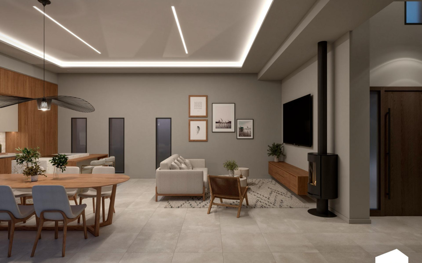 Nouvelle construction - Villa - Torre Pacheco - Santa Rosalia Lake And Life Resort