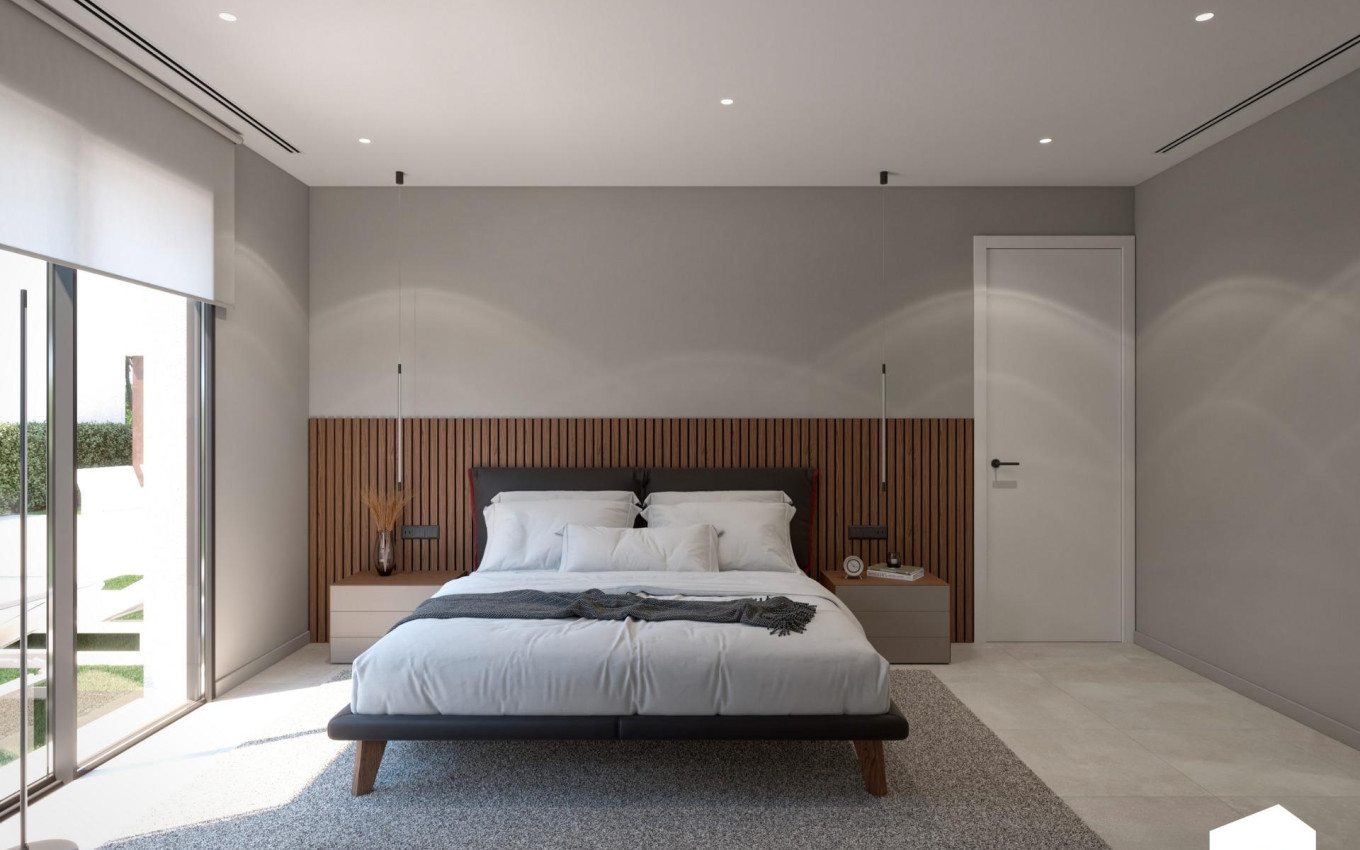 Nouvelle construction - Villa - Torre Pacheco - Santa Rosalia Lake And Life Resort