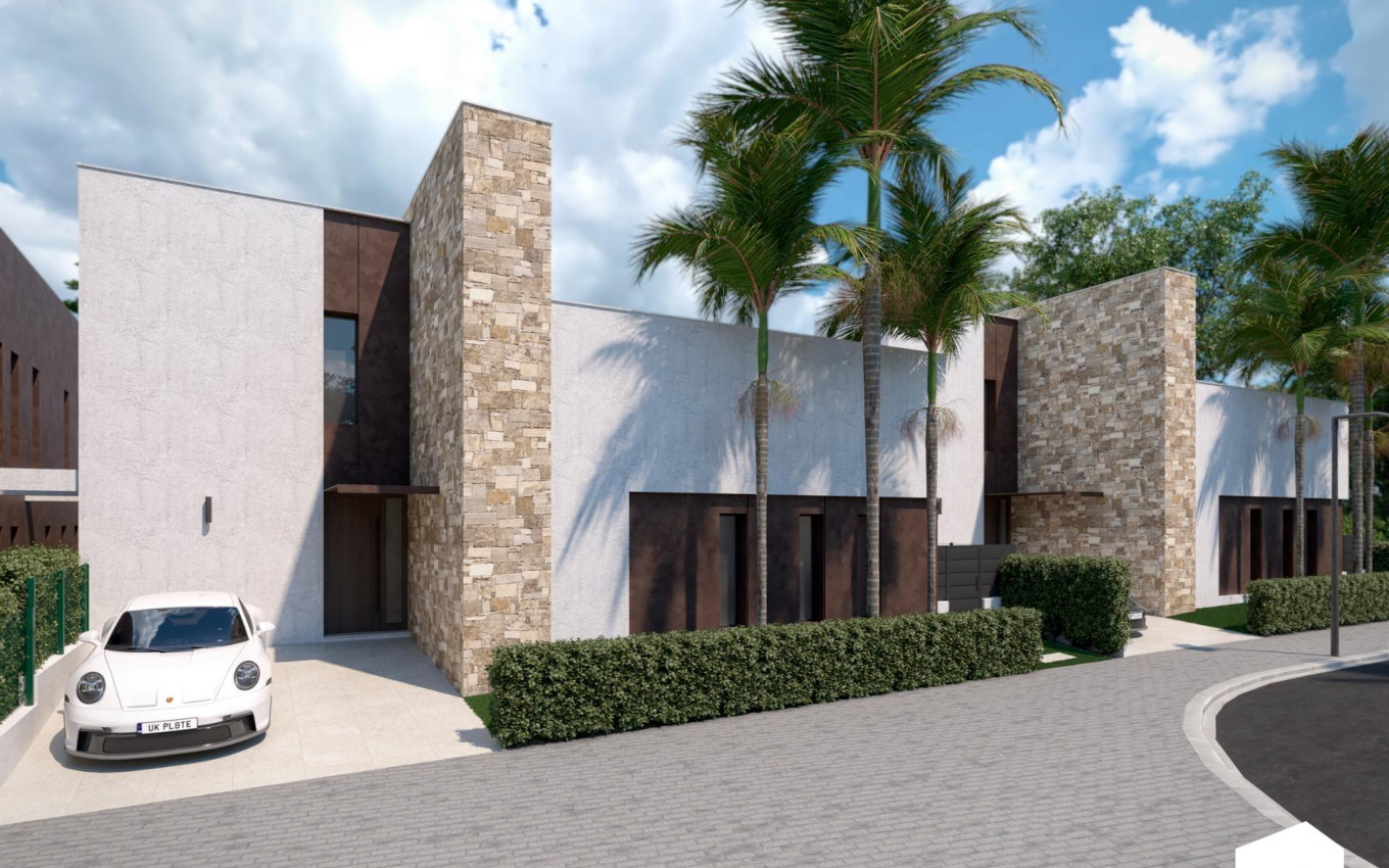 Nouvelle construction - Villa - Torre Pacheco - Santa Rosalia Lake And Life Resort