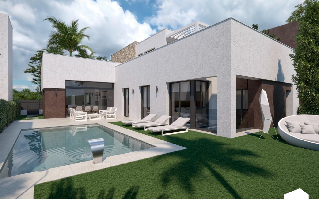 Nouvelle construction - Villa - Torre Pacheco - Santa Rosalia Lake And Life Resort