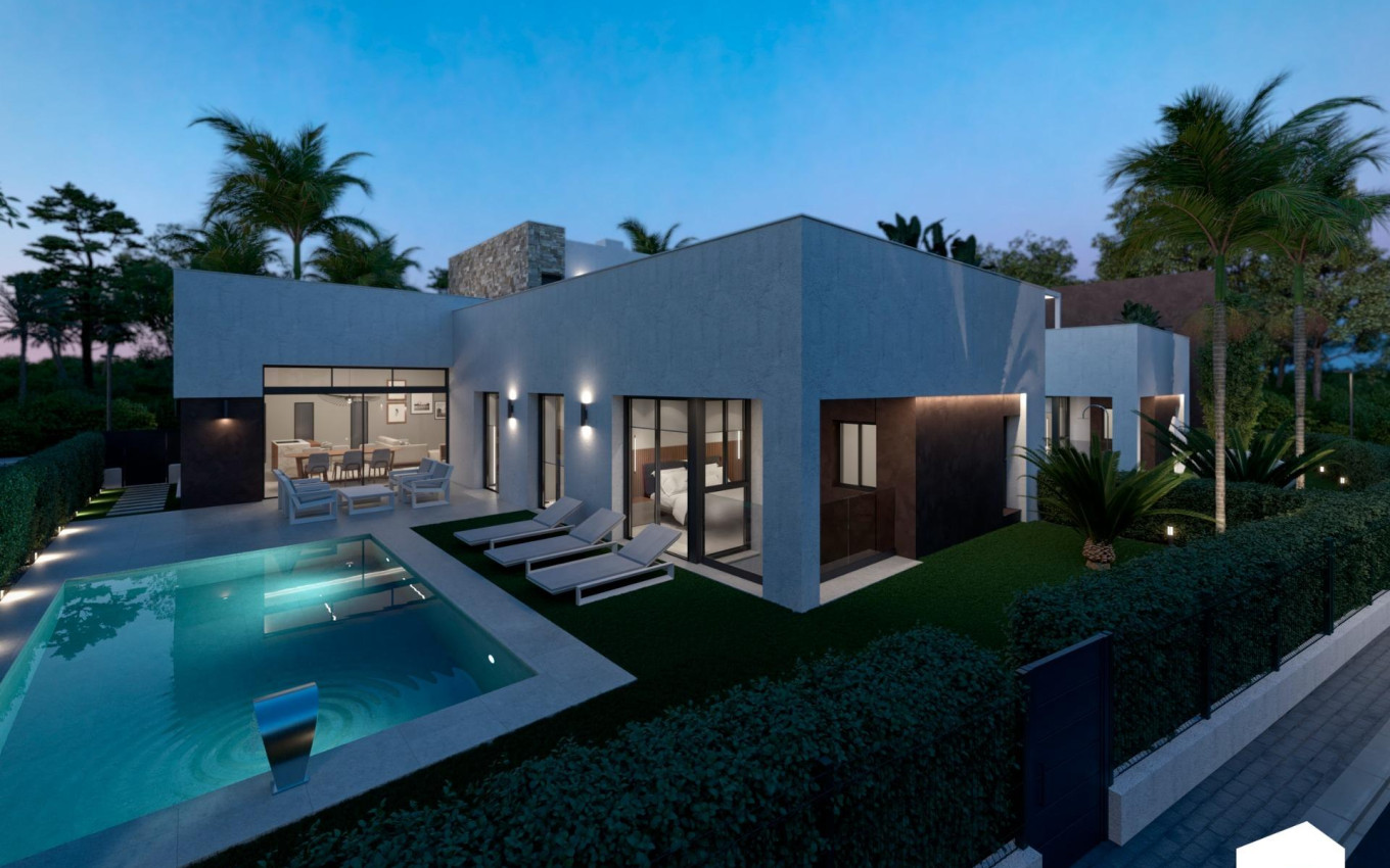 Nouvelle construction - Villa - Torre Pacheco - Santa Rosalia Lake And Life Resort