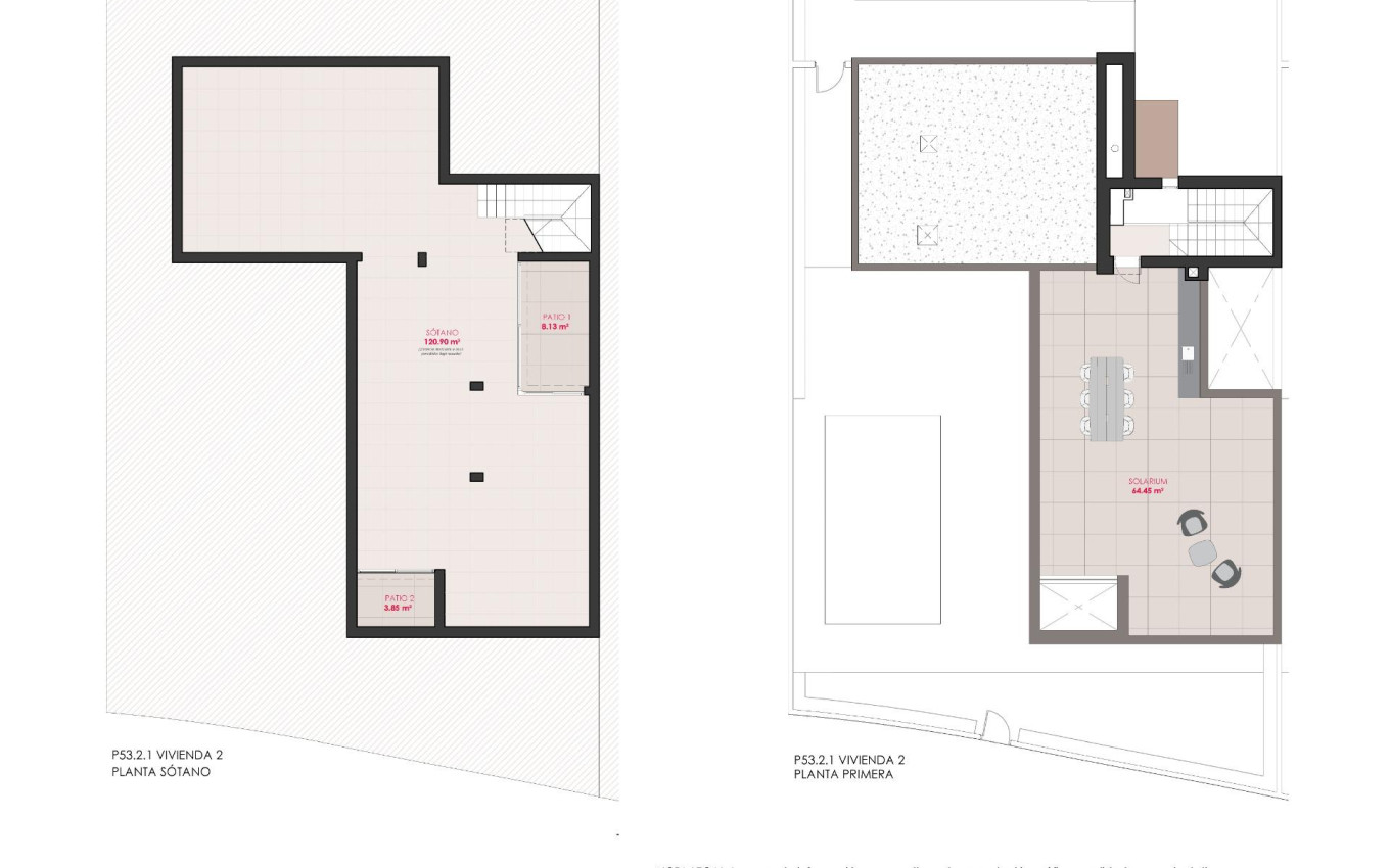 Nouvelle construction - Villa - Torre Pacheco - Santa Rosalia Lake And Life Resort