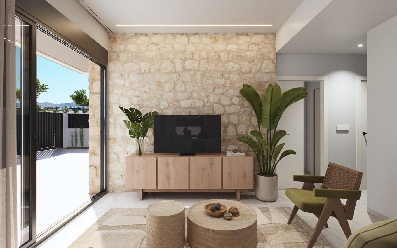 Nouvelle construction - Villa - Torre Pacheco - Santa Rosalia Lake And Life Resort