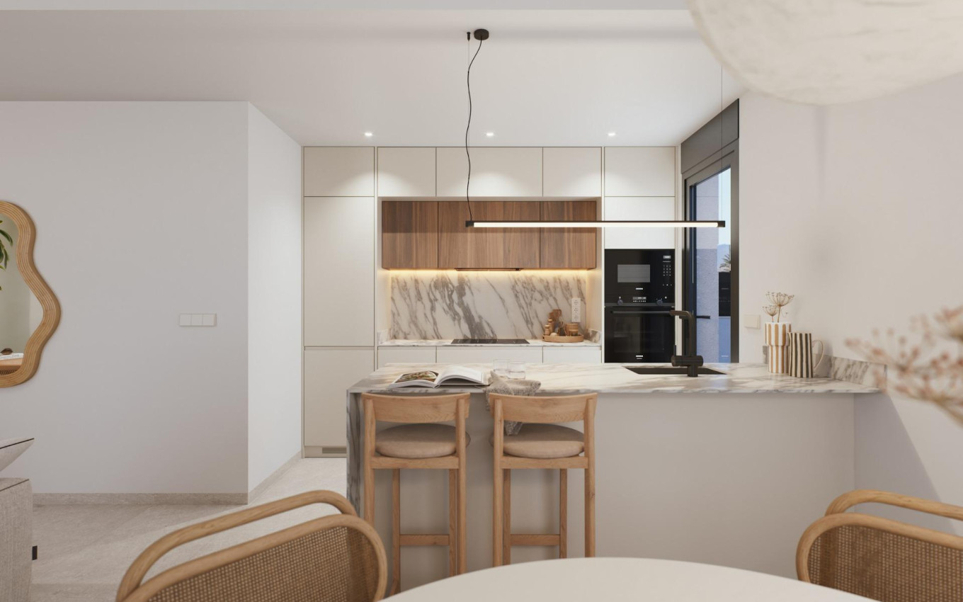 Nouvelle construction - Villa - Torre Pacheco - Santa Rosalia Lake And Life Resort