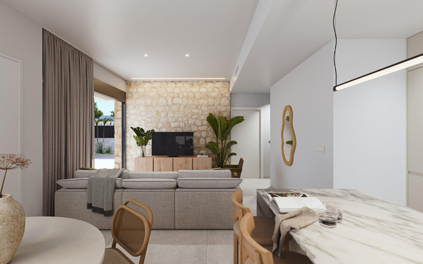 Nouvelle construction - Villa - Torre Pacheco - Santa Rosalia Lake And Life Resort