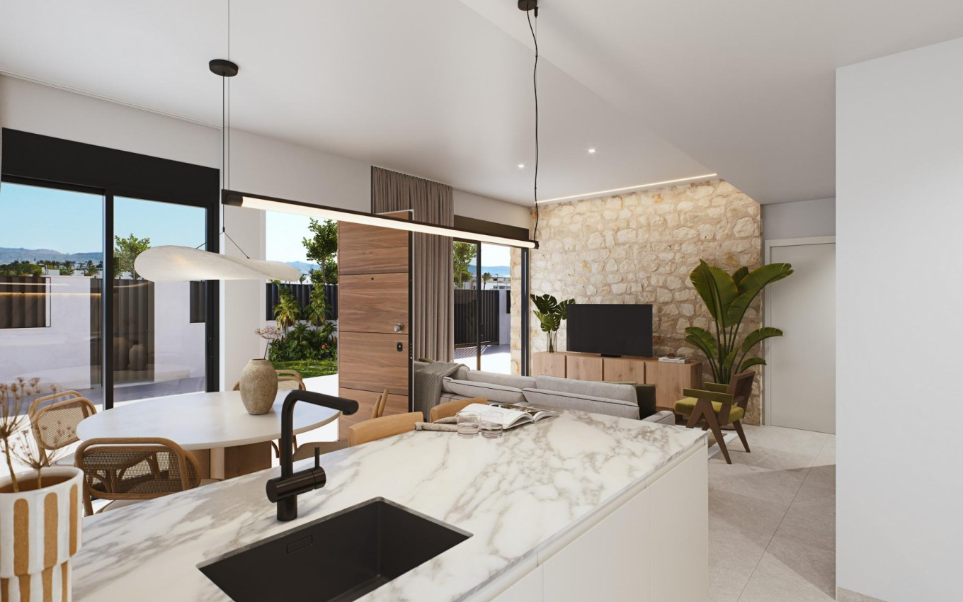 Nouvelle construction - Villa - Torre Pacheco - Santa Rosalia Lake And Life Resort