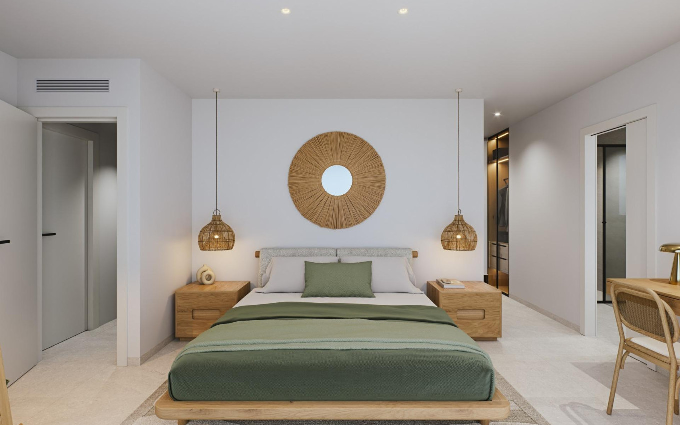 Nouvelle construction - Villa - Torre Pacheco - Santa Rosalia Lake And Life Resort