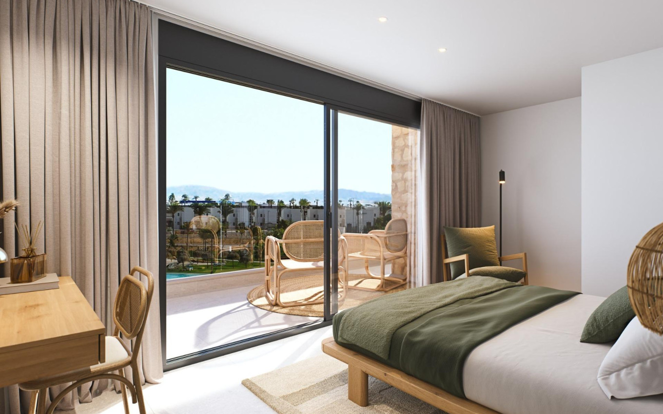 Nouvelle construction - Villa - Torre Pacheco - Santa Rosalia Lake And Life Resort