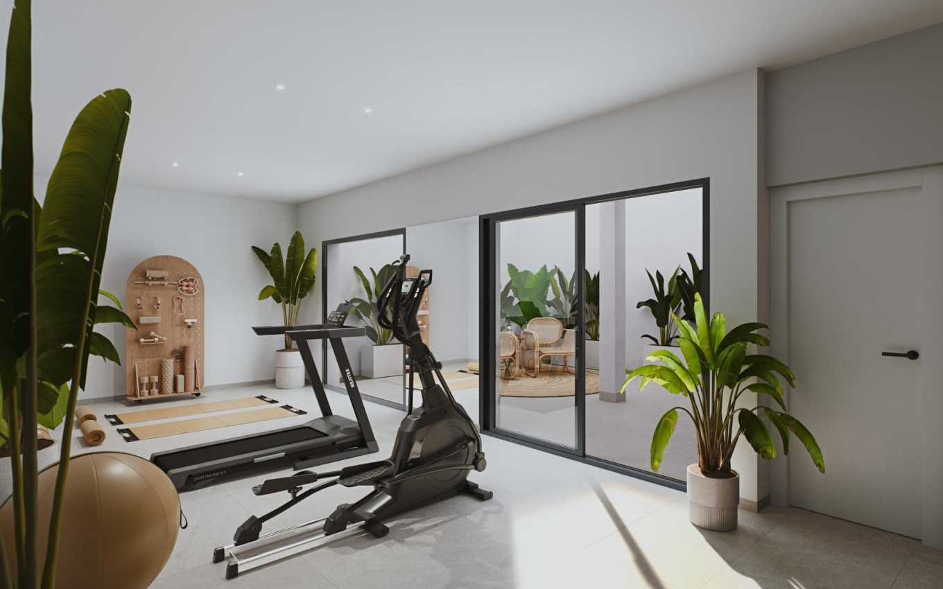 Nouvelle construction - Villa - Torre Pacheco - Santa Rosalia Lake And Life Resort