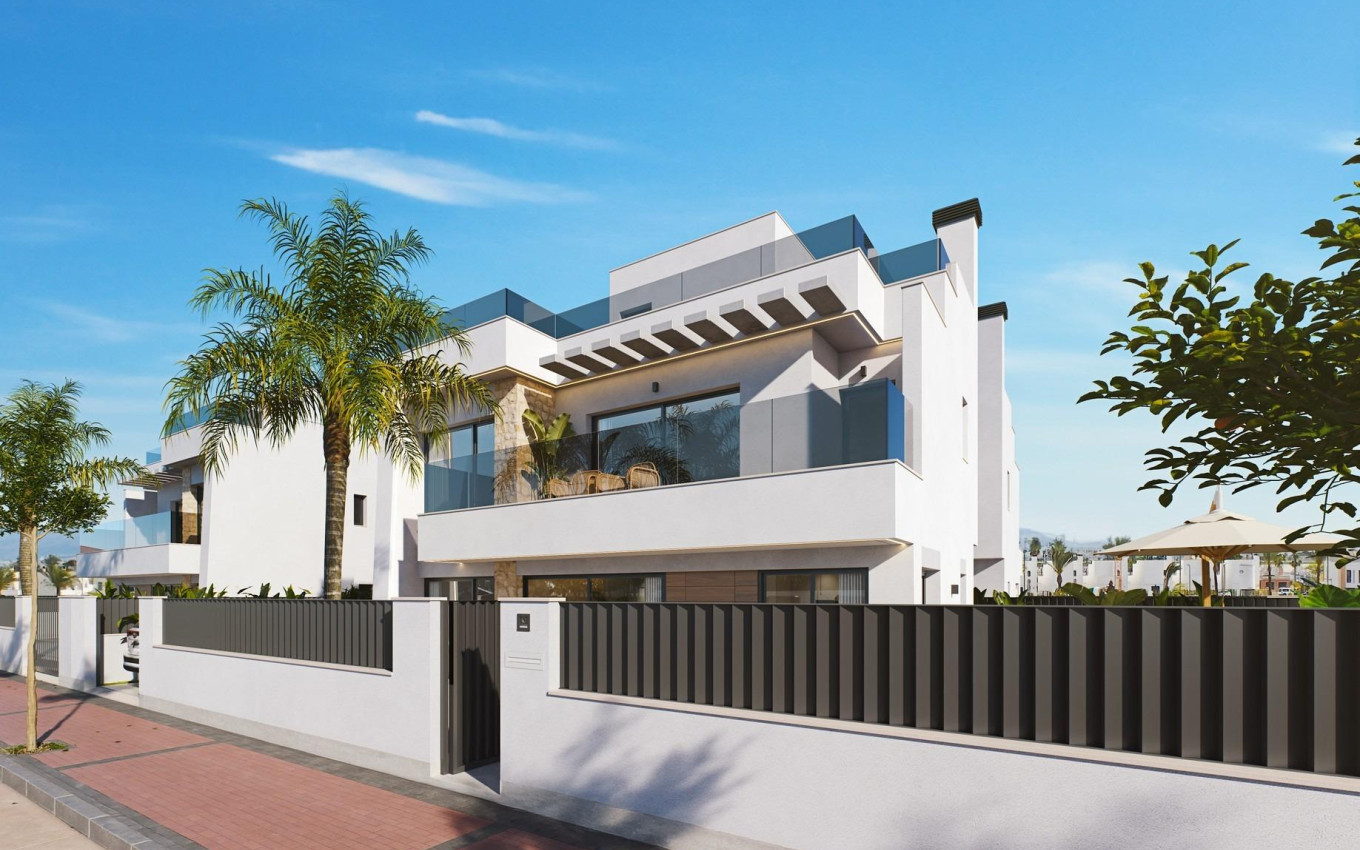 Nouvelle construction - Villa - Torre Pacheco - Santa Rosalia Lake And Life Resort