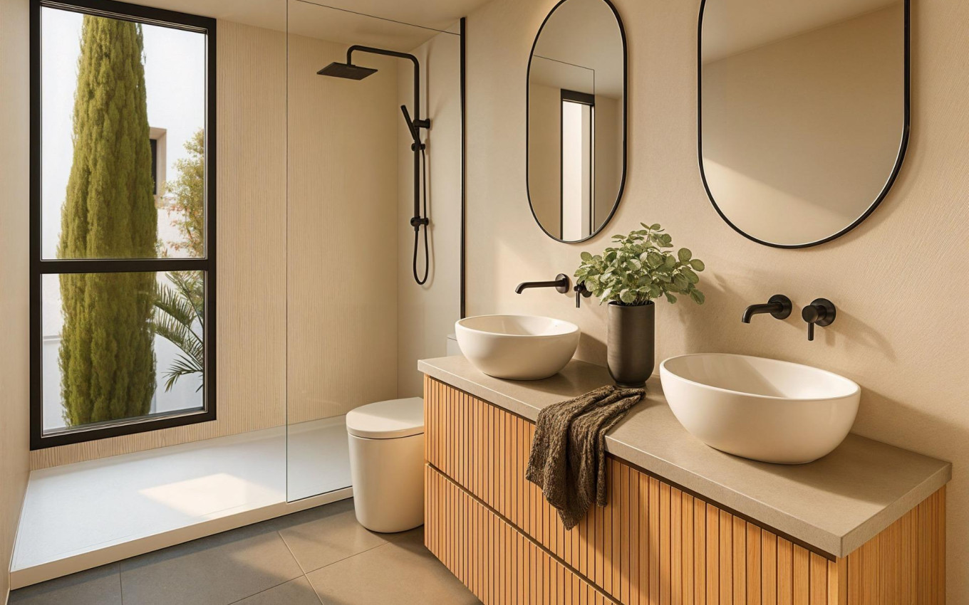 Nouvelle construction - Villa - Torre Pacheco - Santa Rosalia Lake And Life Resort