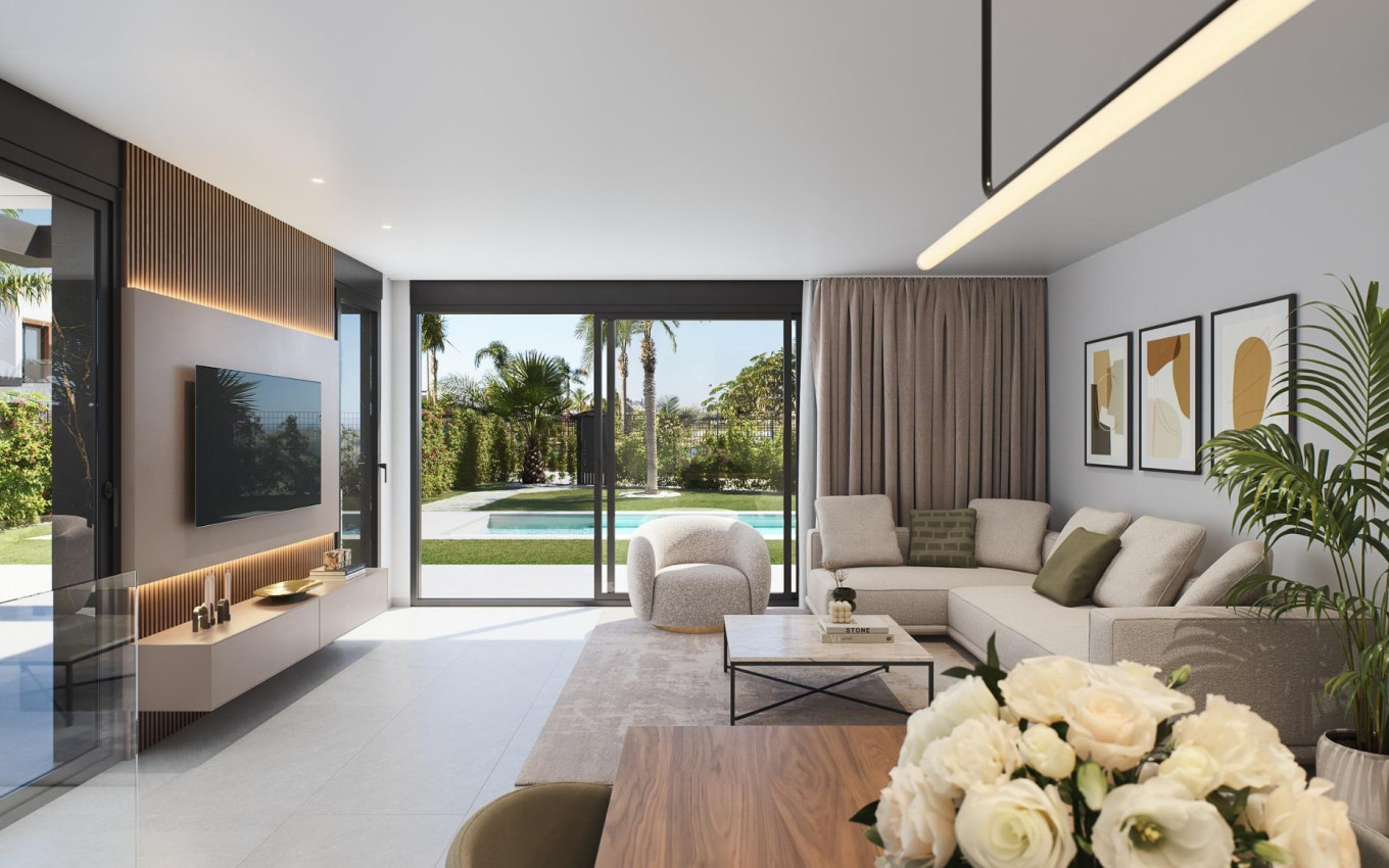Nouvelle construction - Villa - Torre Pacheco - Santa Rosalia Lake And Life Resort