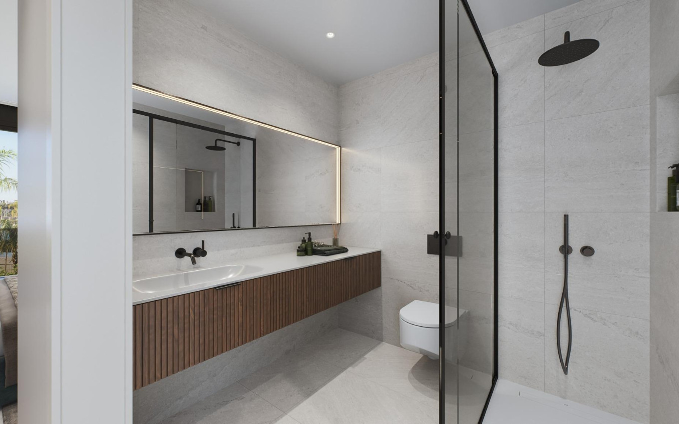 Nouvelle construction - Villa - Torre Pacheco - Santa Rosalia Lake And Life Resort