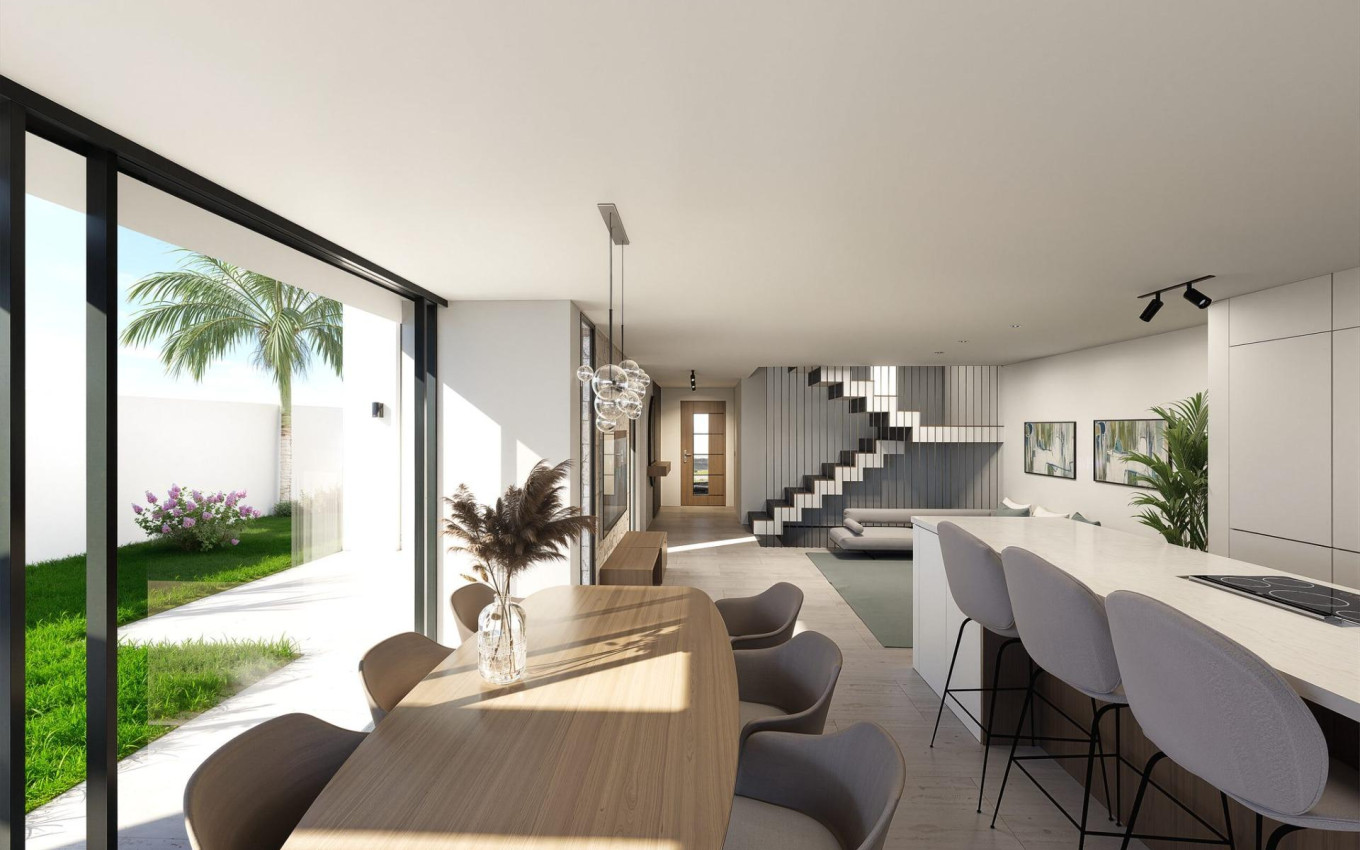 Nouvelle construction - Villa - Torre Pacheco - Santa Rosalia Lake And Life Resort