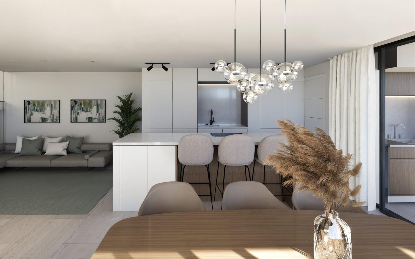 Nouvelle construction - Villa - Torre Pacheco - Santa Rosalia Lake And Life Resort