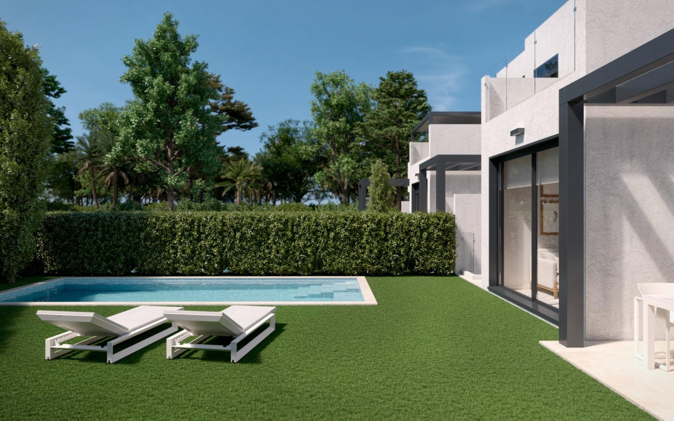 Nouvelle construction - Villa - Torre Pacheco - Santa Rosalia Lake And Life Resort
