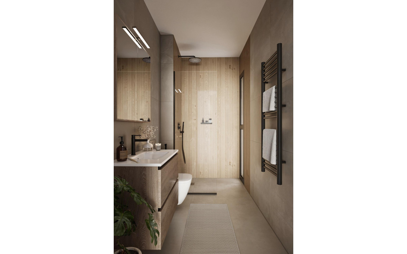 Nouvelle construction - Villa - Torrevieja - Aguas Nuevas