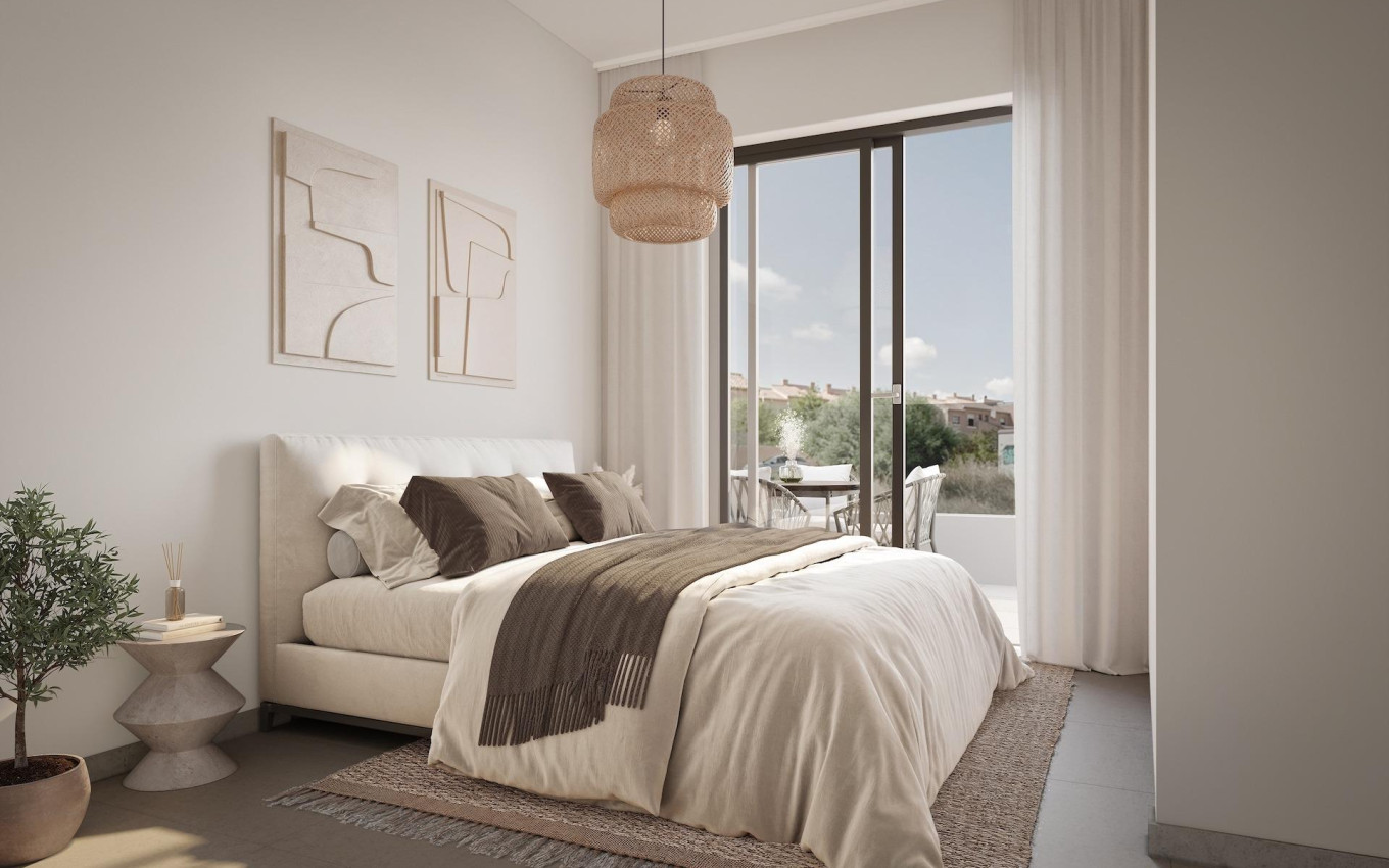 Nouvelle construction - Villa - Torrevieja - Aguas Nuevas