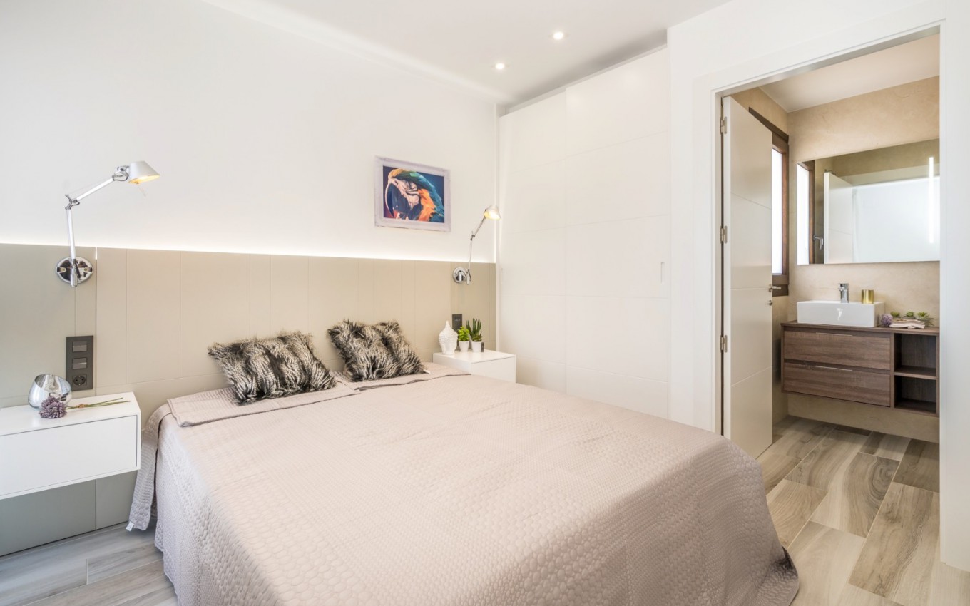 Nouvelle construction - Villa - Torrevieja - La Mata