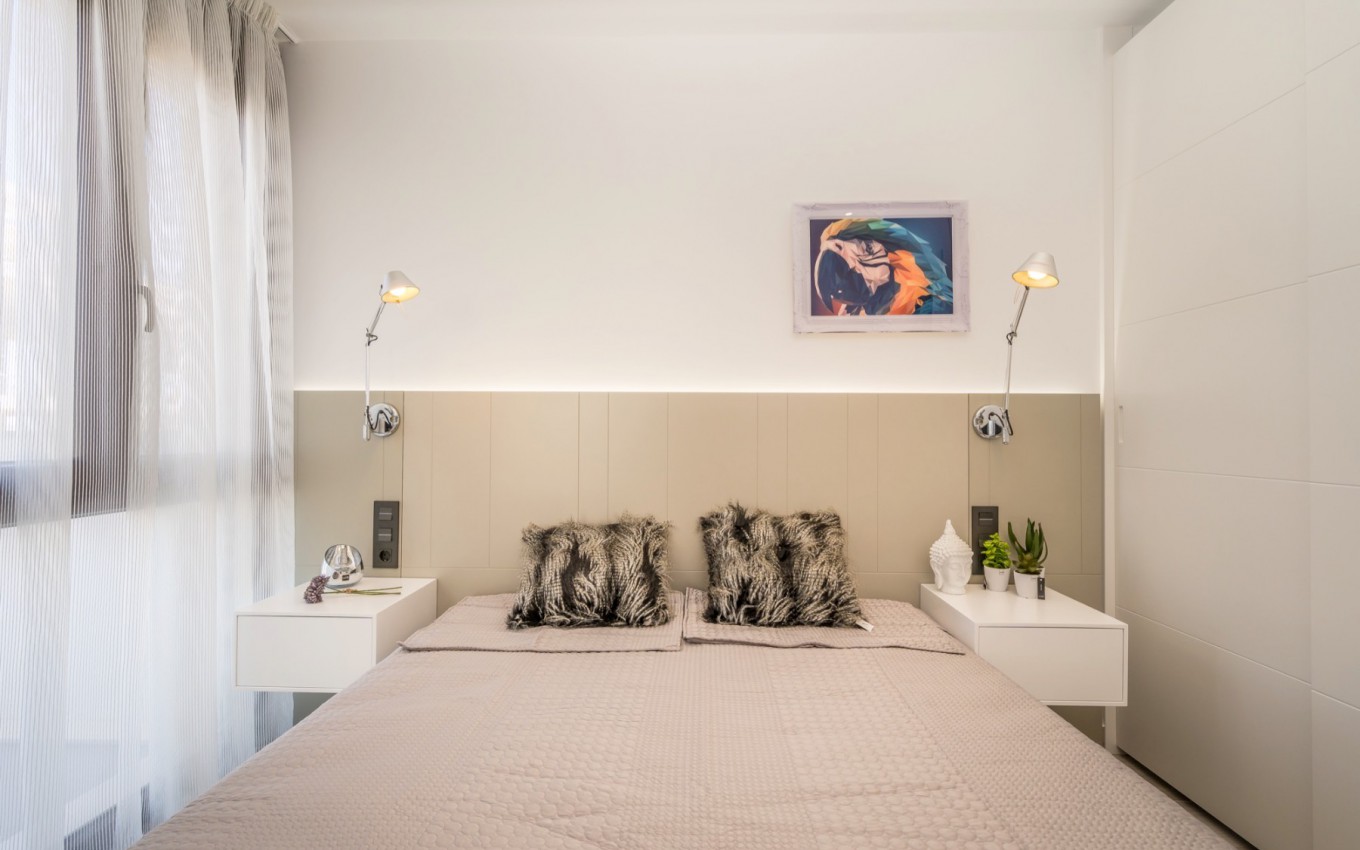 Nouvelle construction - Villa - Torrevieja - La Mata