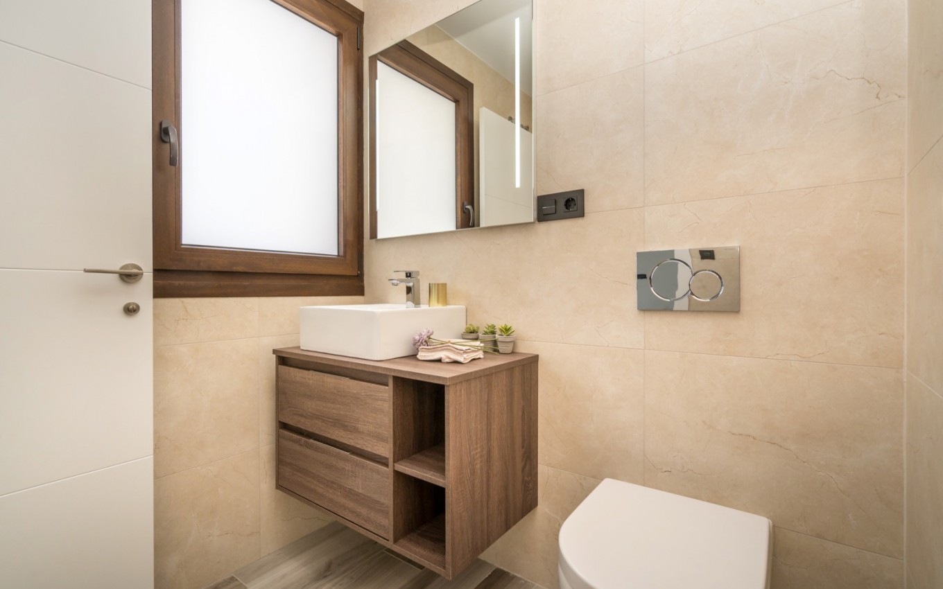 Nouvelle construction - Villa - Torrevieja - La Mata
