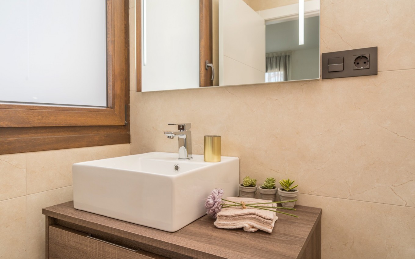 Nouvelle construction - Villa - Torrevieja - La Mata