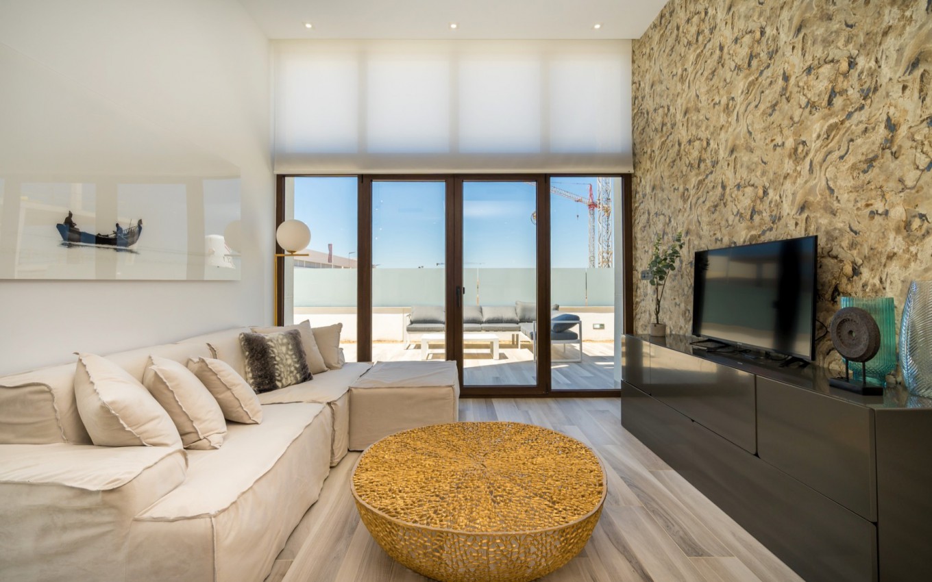 Nouvelle construction - Villa - Torrevieja - La Mata