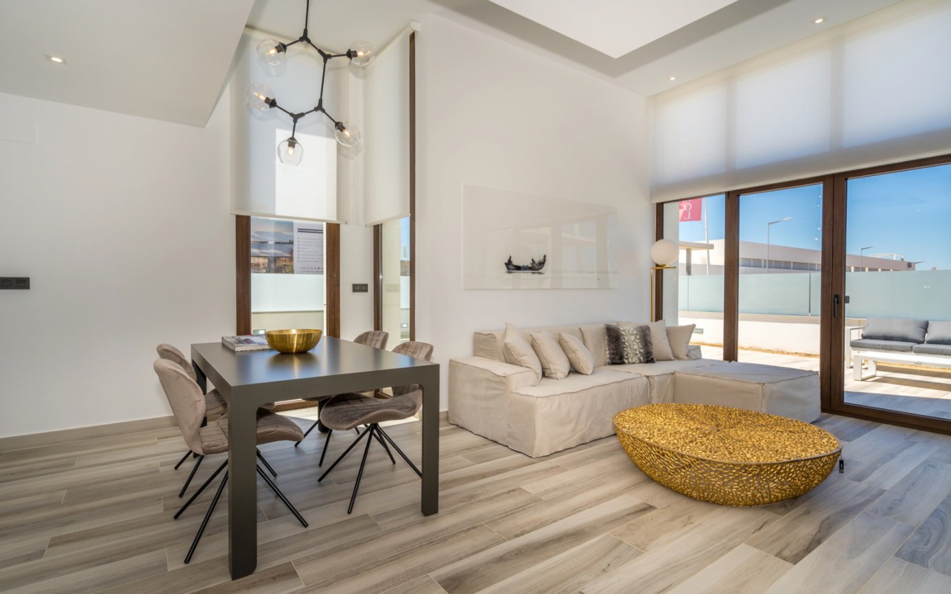 Nouvelle construction - Villa - Torrevieja - La Mata