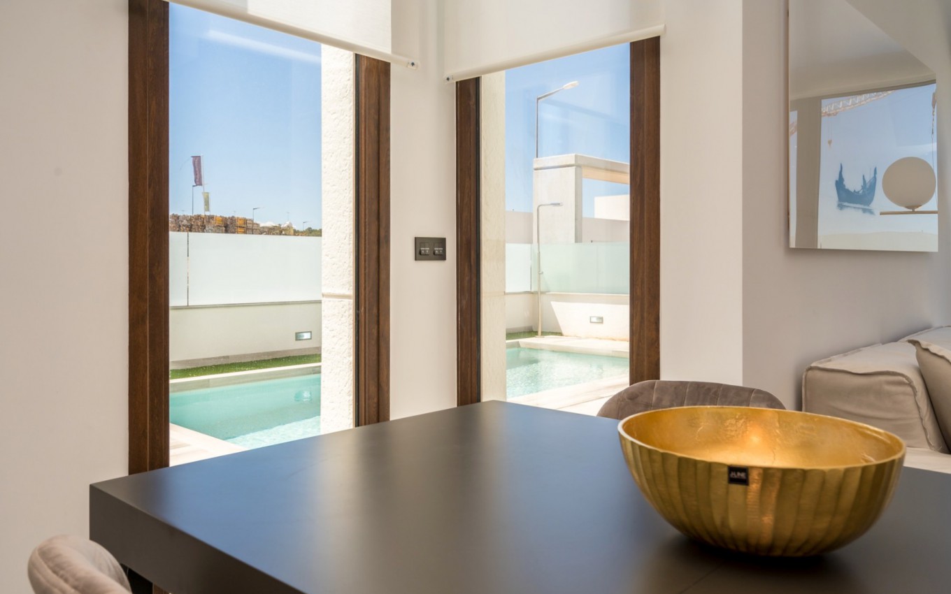 Nouvelle construction - Villa - Torrevieja - La Mata