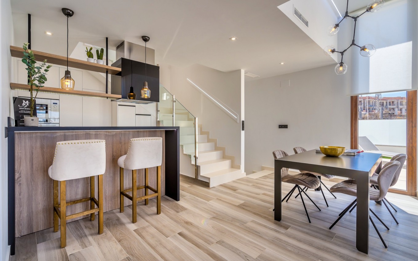 Nouvelle construction - Villa - Torrevieja - La Mata