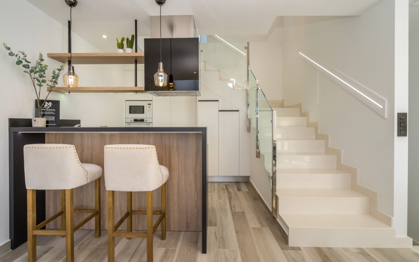 Nouvelle construction - Villa - Torrevieja - La Mata